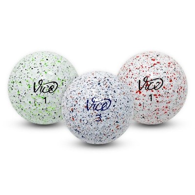 Vice Pro Drip Golfbälle Grade A Qualität Premium gebraucht Übungs Lake Bälle 12-100