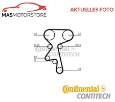 ZAHNRIEMENSATZ SET KIT CONTITECH CT873K1 A FÜR VAUXHALL CORSA I,VECTRA