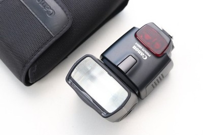 Canon Blitz Speedlite 430EX II, A-Zustand! (20)