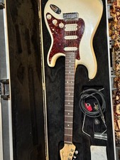 Fender American Deluxe Stratocaster HSS 2008 with the S-1 Switching System