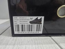 Image of Mallet Trainers Archway 2.0. Gas Bronze Mesh. Uk 6