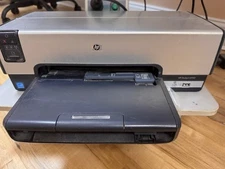 HP Deskjet 6940 Standard Inkjet Printer for Zeiss Humphreys 715 Model