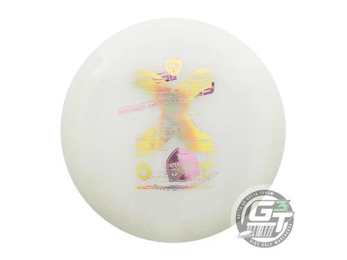 NOS DiscMania X-OUT C-Line FD1 174g White Fairway Driver Golf Disc