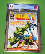 The Incredible Hulk #449 (1997) Prices | Incredible Hulk Series
