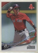 2016 Bowman Platinum Top Prospects Mauricio Dubon #TP-MD y5m