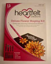 Heartfelt Creations DELUXE FLOWER SHAPING KIT  HCS11-401