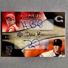 Homer Bailey Cards and Memorabilia Guide 40