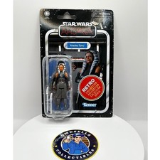 Star Wars Retro Collection Ahsoka Tano 3.75 Inch Action Figure Kenner F7302 New