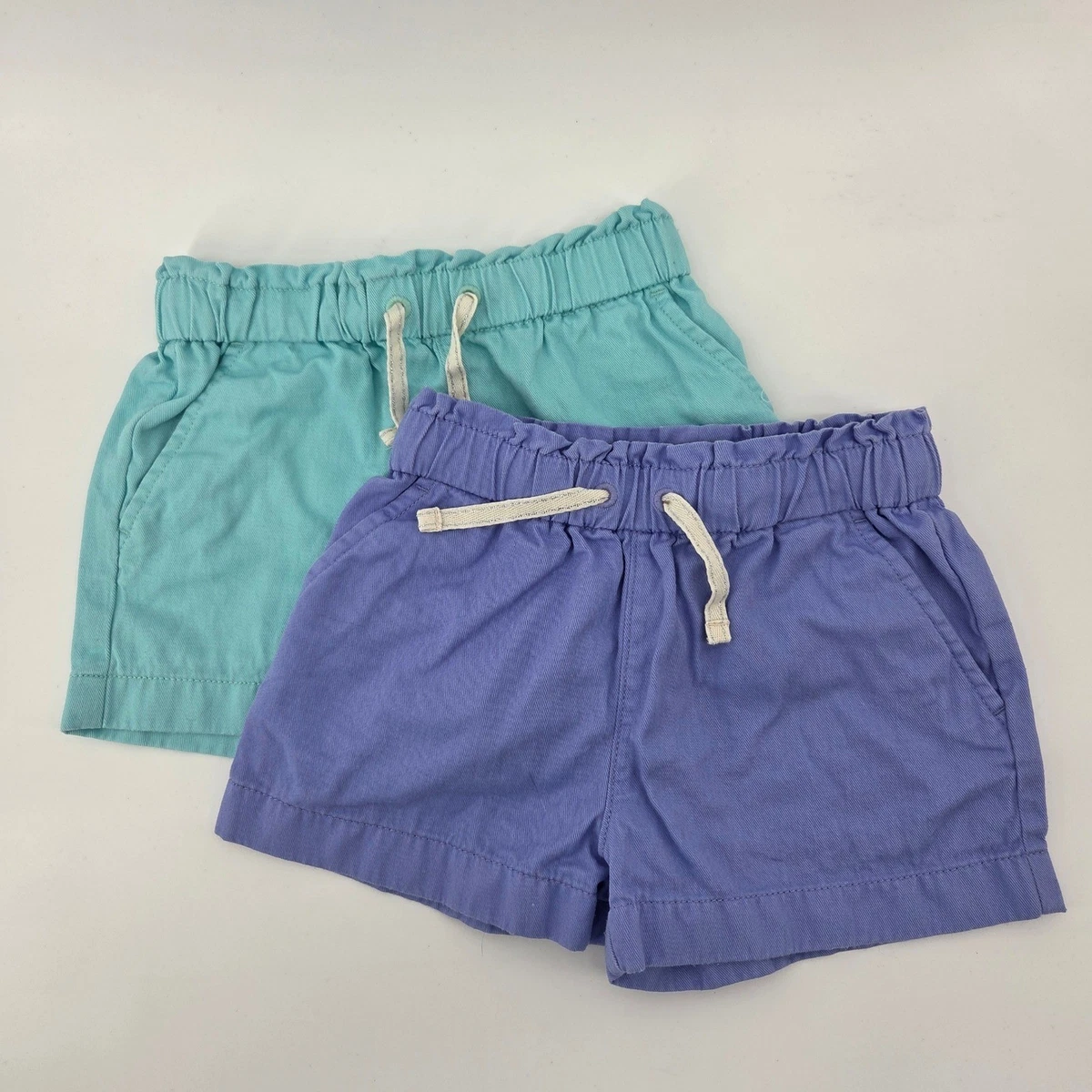 A Boy in a Blue Shirt and Shorts · Free Stock Photo