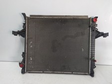 Radiateur Peugeot 204