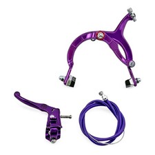 AltaLine BMX Brake FRONT  Alloy PURPLE Bike B...