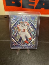 2024 Panini Phoenix - Brian Burns #17 Lazer