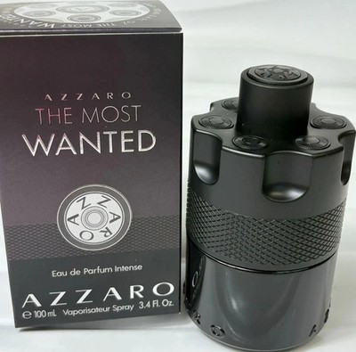 Azzaro The Most Wanted Eau de Parfum Intense Spray 3.4 fl oz