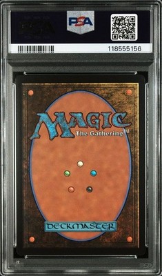 MTG Aetherize Foil PSA10 Magic Gathering Secret Lair Peach Momoko