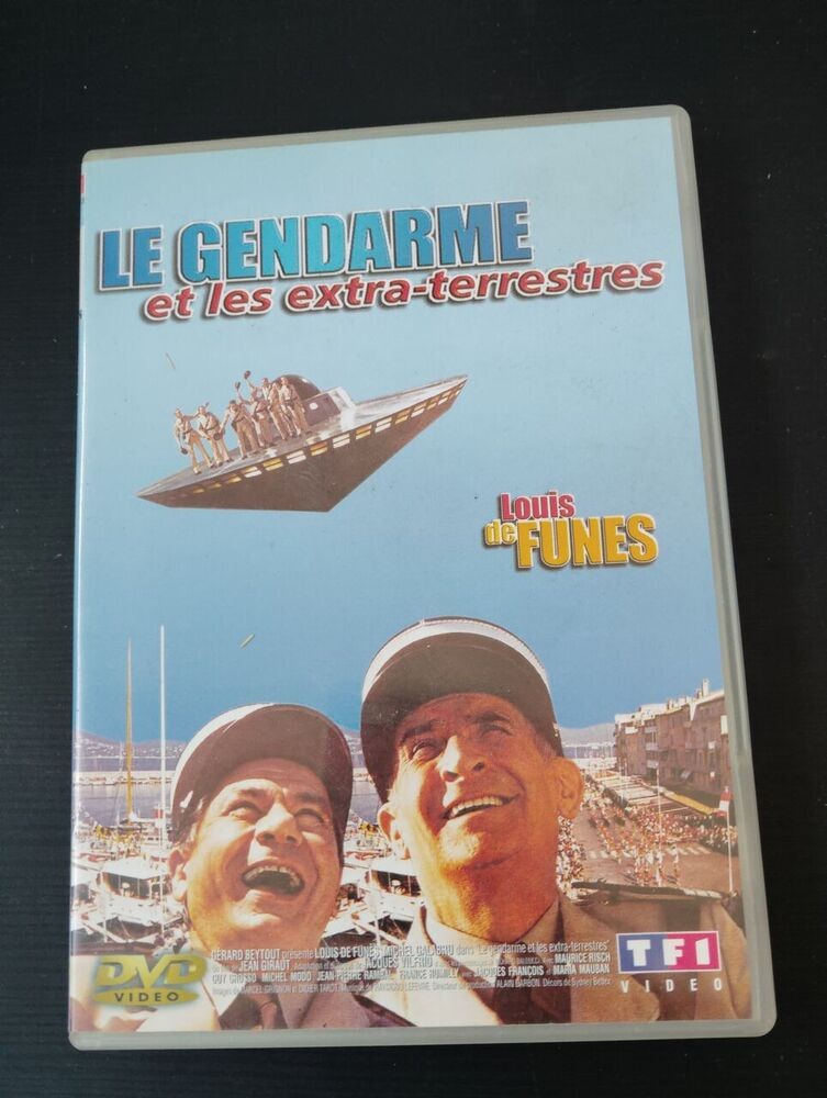 The Gendarme and the Aliens | Good condition