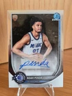 2025 Topps Noah Penda Base Autographs (Raw)