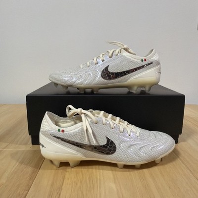 Men s Size 8 - Nike Tiempo Legend 10 Elite Luxe FG Italy Montebelluna FZ1487-100