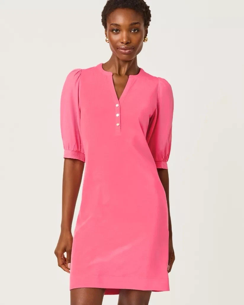 Lilly Pulitzer Women's Knee Length 3/4 Sleeve Dresses for Women for sale |  eBay