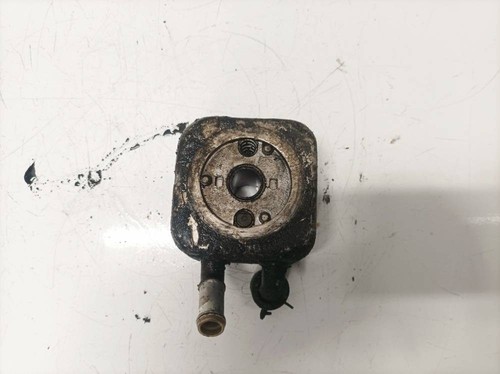 Audi A4 1997 Oil radiator cooler (Oil Cooler) 059117021a, Genuine #2195543-87