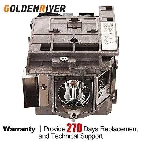 PK-L3715U Replacement Projector Lamp Bulb with Housing Compatible with JVC LX... - Picture 4 of 5
