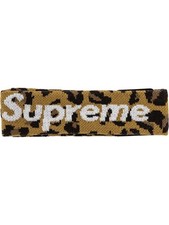 Supreme Leopard Headband New Era
