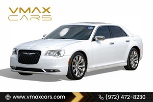 2018 Chrysler 300 Limited