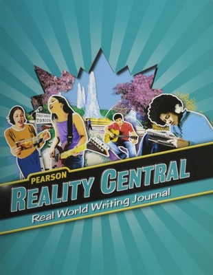 PRENTICE HALL LITERATURE 2010 REALITY CENTRAL WRITING JOURNAL G9