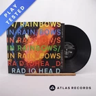 Radiohead In Rainbows A1 B1 180G LP Album Vinyl Record XLLP 324 - NM/EX