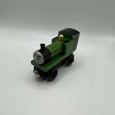 Thomas Friends Wooden Railway Engine Train Tank Smudger