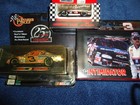 Nascar Dale Earnhardt Plaque 1:24 Gold Model replica car by Winners Circle, More — photo 10