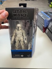 Star Wars Black Series Boba Fett Prototype Armor 04   Opened   Light Box Wear