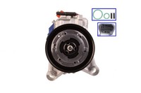 Walker Kompressor Klimaanlage FüR Bmw X3 3Er Touring F25 Xdrive20D Sdrive18D