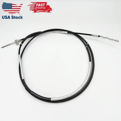 MガルーラEX CP4 EX×M×BREAK 094/131 Cable Parking Brake For ISUZU M/T MXA5 NQR NPR NPR-HD 99-04 | eBay
