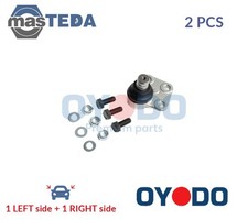 10Z9216-OYO SUSPENSION BALL JOINT PAIR OYODO 2PCS FOR SMART FORTWO,CITY-COUPE