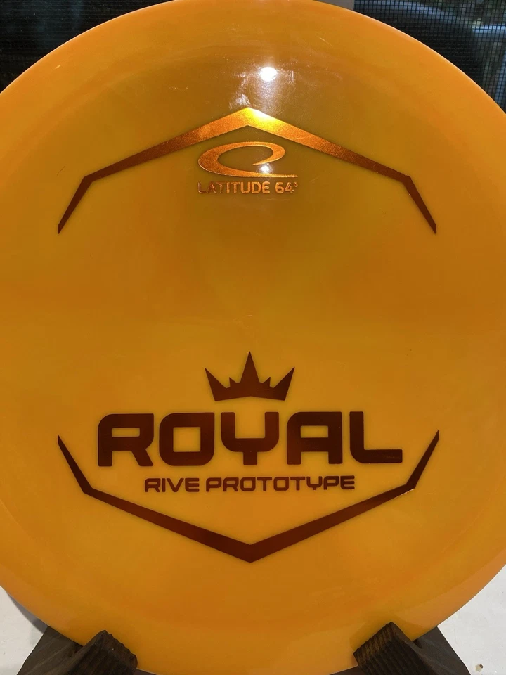 Latitude 64 Royal Rive Prototype - Limited Edition First Run  - Image 2 of 3