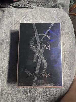 Yves Saint Laurent Black Opium 3 fl. oz Women's Eau de Parfum