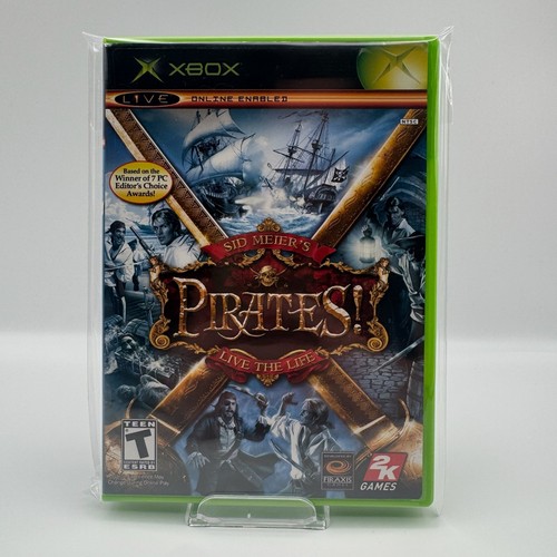 Sid Meiers Pirates Live the Life sur Xbox | Valeur et prix