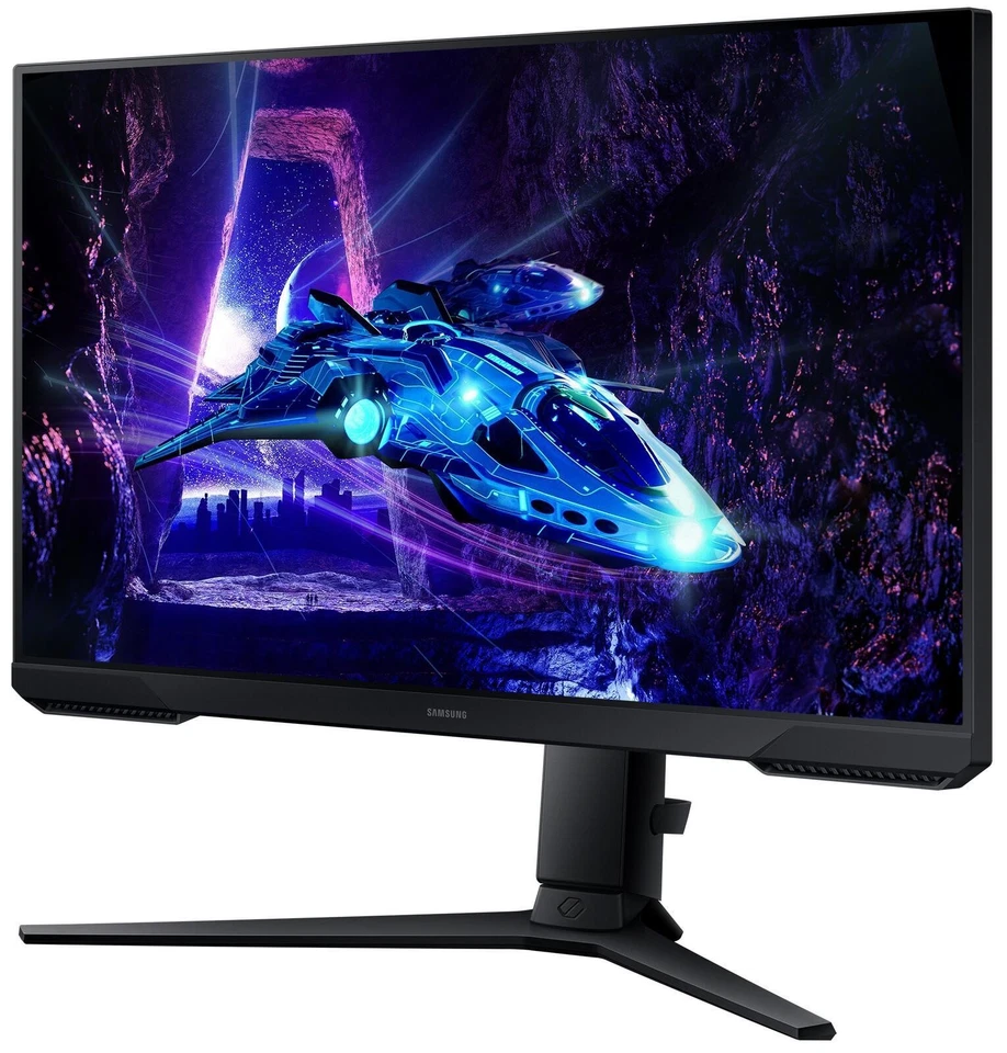 Samsung Odyssey G3 S24DG300EU Gaming Monitor 61 cm (24 Zoll) - Bild 2 von 4