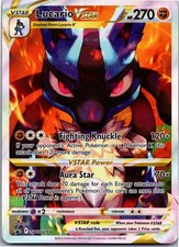 Lucario VSTAR SWSH291 Holo Promo Sword & Shield Promo Pokemon Near Mint on eBay