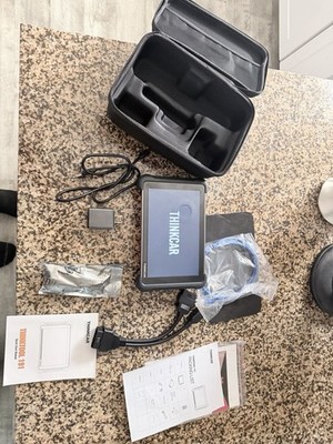 Thinkcar ThinkTool 191 Professional Car Scanner Full System OBD2 Diagnostic Tool
