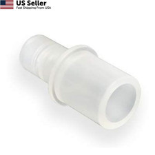 AlcoMate Standard Breathalyzer Mouthpieces One-Way Flow for Maximum Clear