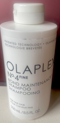 Olaplex: No.4 Bond Maintenance Strengthening and Reparative Hair Shampoo-New