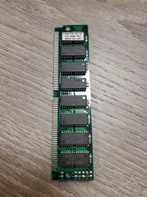 Kingston KTM-4R32G-60T   32MB 72-Pin EDO SIMM   Tested Working