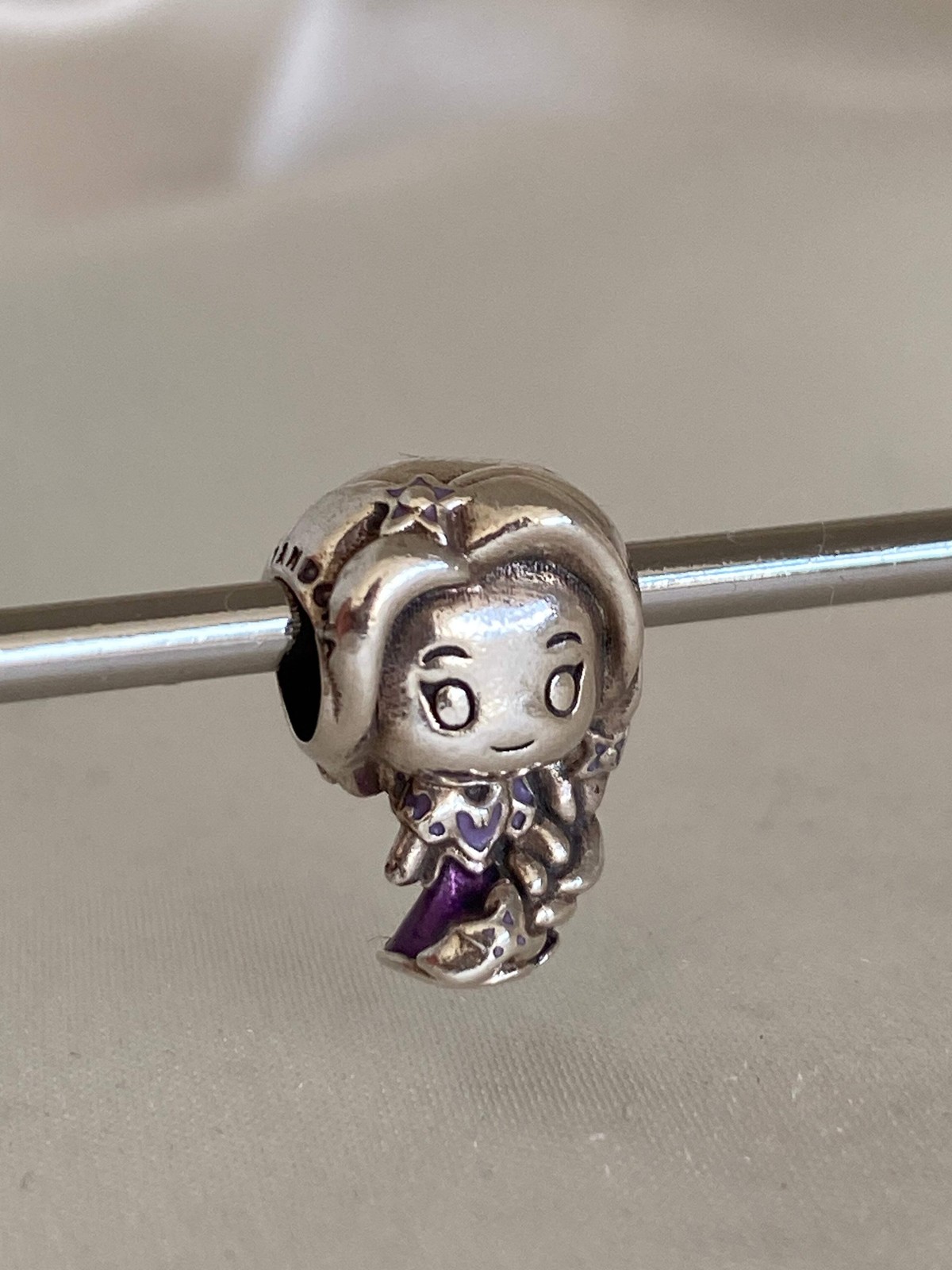 Pandora x Disney Tangled Rapunzel Charm, 799498C01