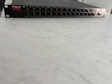 Roland M 120 Mix Table