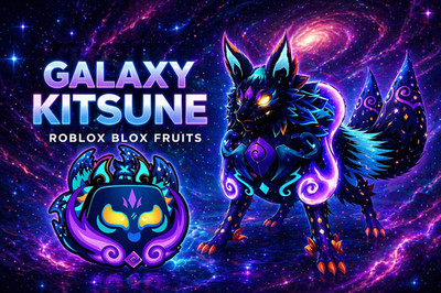 Galaxy kitsune | Ember Dragon | Blox Fruits | Mythical Fruits | Non-Perm