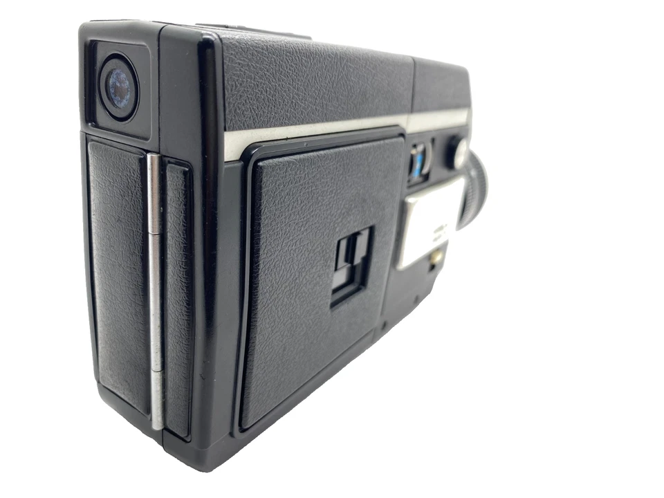 [TODO funciona] Lente Minolta XL-400 Super 8 para cámara cinematográfica 8,5-34 mm f1,2 Foto 3 de 4