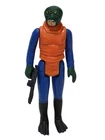 Star Wars Vintage Kenner Walrusman Action Figure With Original Blaster