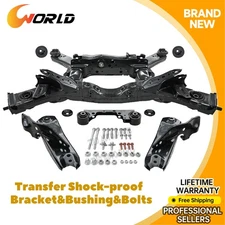 For Nissan Murano 2008-2014 4WD AWD 4x4 Rear Crossmember Subframe Suspension