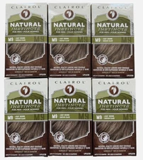 6X Clairol Natural Instincts M9 Light Brown Semi-permanent Hair Dye Men